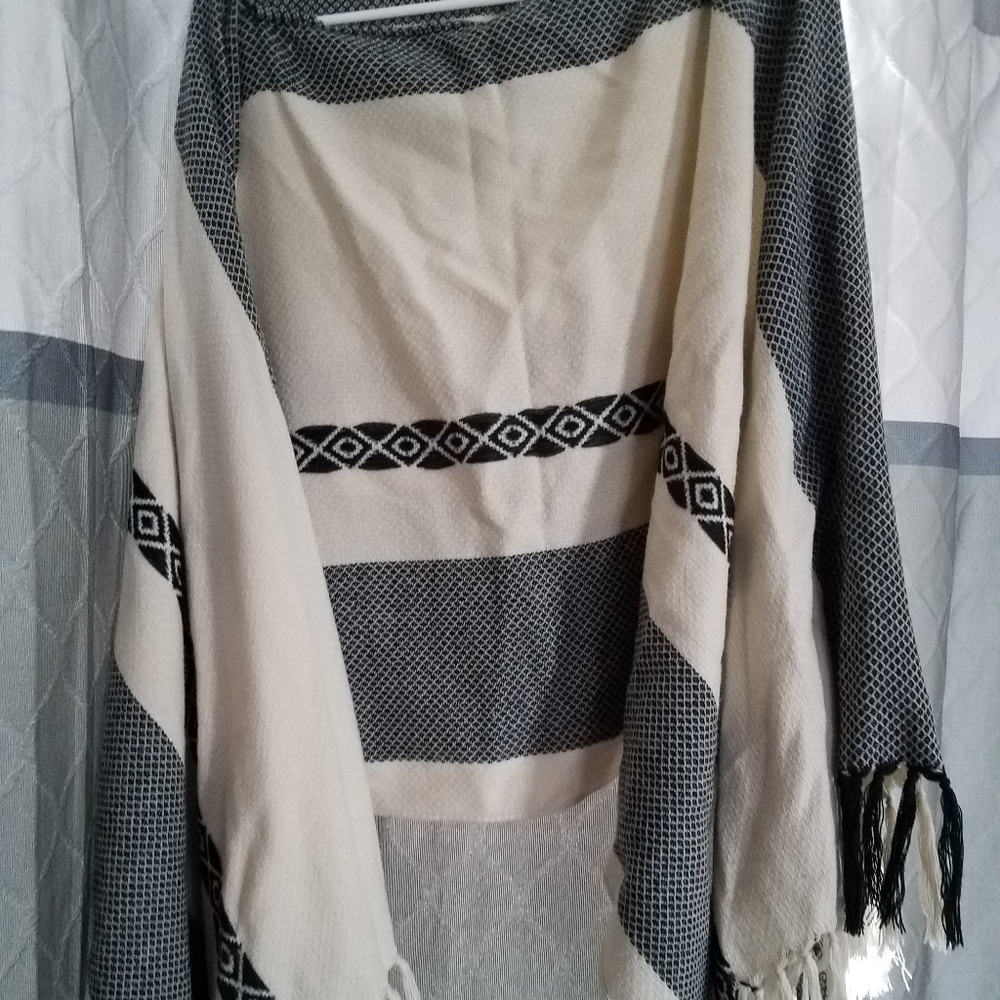 Express Poncho